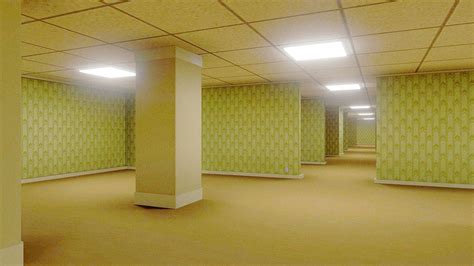 Backrooms Wiki .